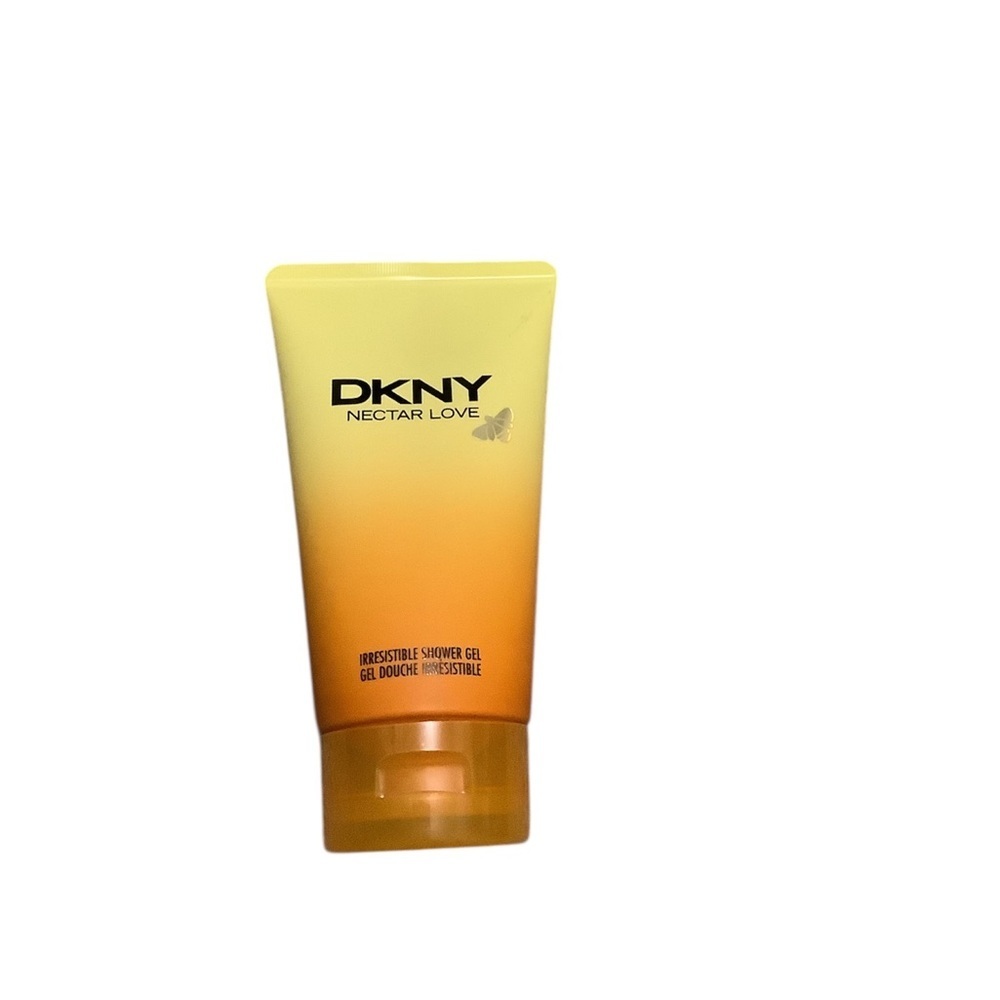 DKNY Nectar Love Irresistible Shower Gel - Yellow and Orange